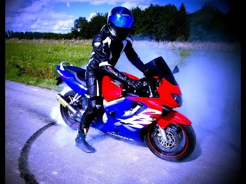 Honda CBR 600 F4 - 2014.