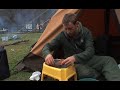 How to sharpen a knife for Bushcraft