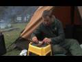 How to sharpen a knife for Bushcraft