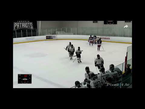 Quinn Norman #91 VK Goals Feb 2025