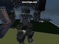 Tyrannis, huge walking castle. Tyrannis, huge walking castle.