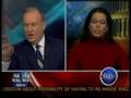 O'Reilly Says Arianna Huffington No Different Than Nazis/KKK