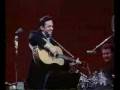 videos de Johnny Cash - Folsom Prison Blues