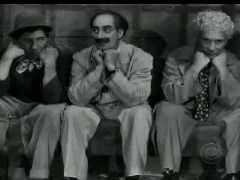 Groucho Marx Profile on CBS Sunday Morning Groucho Marx Profile on CBS Sunday Morning