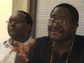 Onyango Oloo Stockholm Meeting: Views On Mungiki