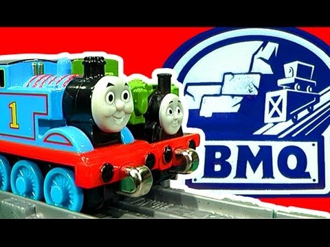 Thomas - Thomas The Tank Engine The Great Quarry Climb Thomas & Friends Take N Play Set. Based on the quarry as seen in the film Blue Mountain Mystery, this is one am...
