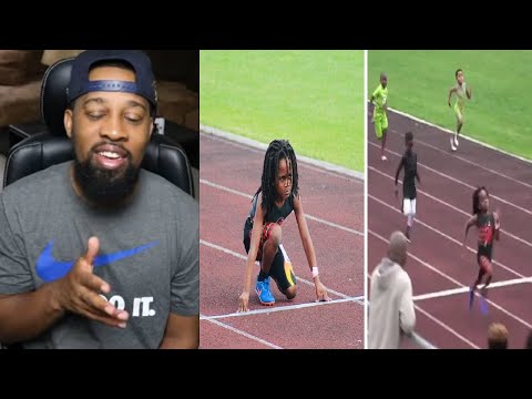 This Kid Runs So Fast, Fastest Child in the World and The Most Amazing Athletes