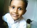 Indian Kids Andhra - AbhiNav SriPad - Hyderabad  chiru song Vijayawada