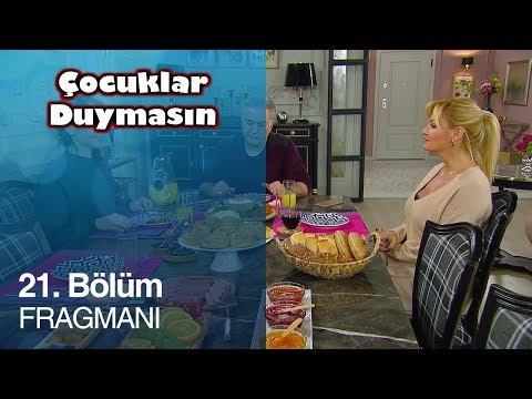 Çocuklar Duymasın 21. Bölüm Fragman                                                                                                                                                                                                                       