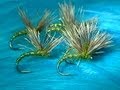 Tying the Haystack Emerger by Davie McPhail.