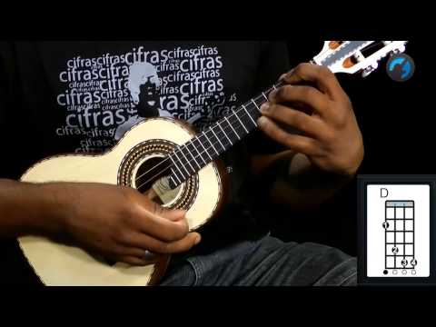 Afinação de Bandolim no Cavaco (dicas de cavaquinho)