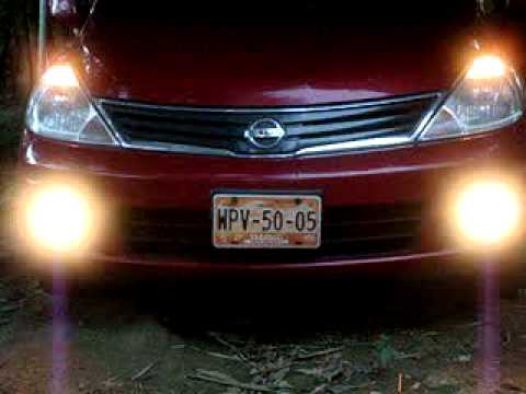 HID ティーダ 動画 |HID ティーダ 画像 | 自動車パーツ動画の一覧表示