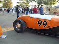 Dragster Racing Hot Rod Reunion Famoso 3/4