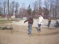 dziobak landing