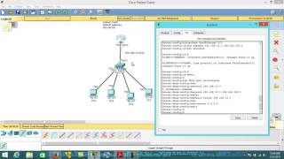 How to configure DHCP on Cisco Routers