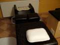 Slender Life Sandbag Table