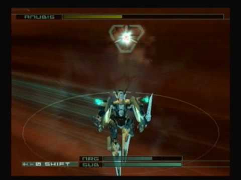 Zone of the Enders : The 2nd Runner