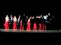 Lafayette Jefferson High School @ ISSMA 2010: "Nothin' Gonna Stumble my Feet" arr Gilpin