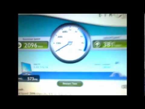how to measure mbps