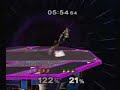 friendly match from san antonio's final smash.  11-17-07.