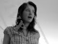 Me singing Hallelujah