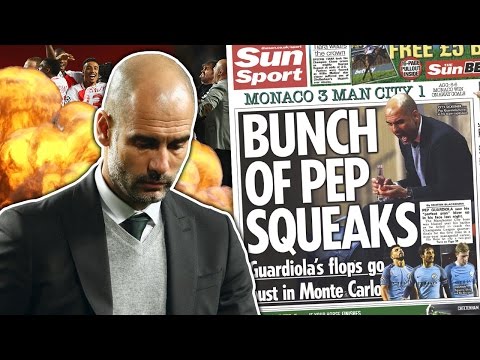 Video: Have Manchester City Proved That Pep Guardiola Is ACTUALLY Overrated?! | UCL Review
