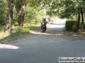 videos de ScuterClub.ro - drive test Honda SH