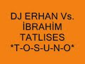 DJ ERHAN Vs. ?BRAH?M TATLISES TOSUNO 2008 (RMX)