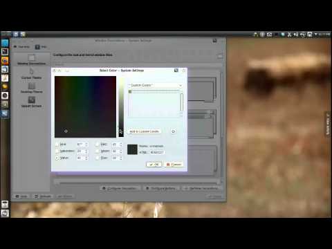 how to get rid of kde