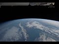 Kaip saulės patekėjimas ir saulėlydis atrodo kosmose
