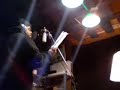 John Blake tracking Vampire Weekend Remix