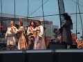 Présentation de Zachary Richard à L'Agora (Québec)