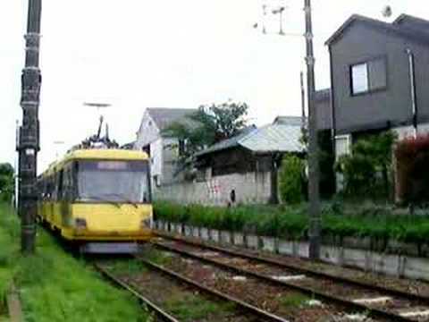 東急世田谷線