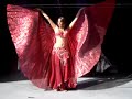 Bellydance Isis Wings Mariana, Aaliyah en Artemis