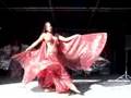 Bellydance Isis Wings Mariana, Aaliyah en Artemis