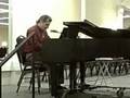 John Wilder playing Chattanooga Choo Choo on Piano