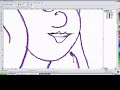 Creating a cartoon