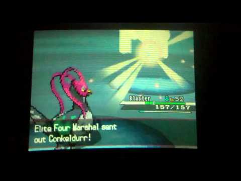 how to beat n pokemon black 2