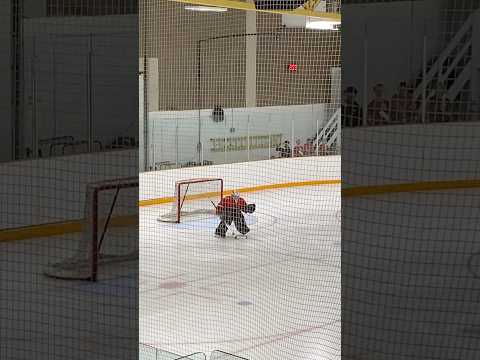 Grady Peterson (Goalie U15AA) Highlights