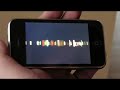 Lansarea iPhone 3G  in Romania, vazuta pe un iPhone 3G!