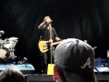 Bruce Springsteen Brown Eyed Girl Charlotte