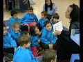 verónica leite en cooperativa   niños de la guarderia aebu 2