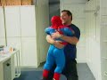 Homem Aranha - P�nico na TV