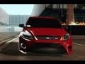 2010 Ford Focus RS para GTA San Andreas vídeo 1