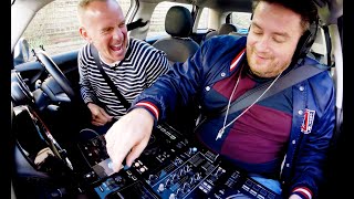 Fatboy Slim & Eats Everything - Live @ The Car, Carpool DJs 'All The Ladies' Mash-Up 2020