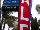 Car Dealer Flags - Tall Attention Advertising Flags