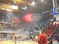 Red Star Belgrade vs PAOK FIGHT