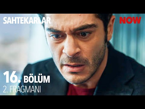 Sahtekarlar 16. Bölüm 2. Fragmanı                                                                                                                                                                                                                         