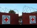 CICR - Niger Agadez libération des 4 français d\ CICR - Niger Agadez libération des 4 français d\
