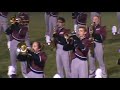 IUP Marching Band - Amazing Grace 2008
